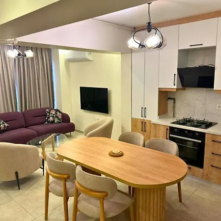 Modern 2 Bedroom In Sisli * איסטמבול