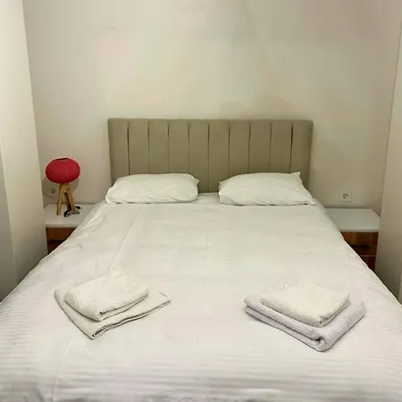 Apartment Modern 2 Bedroom In Sisli *