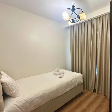 Apartment Modern 2 Bedroom In Sisli Istanbul