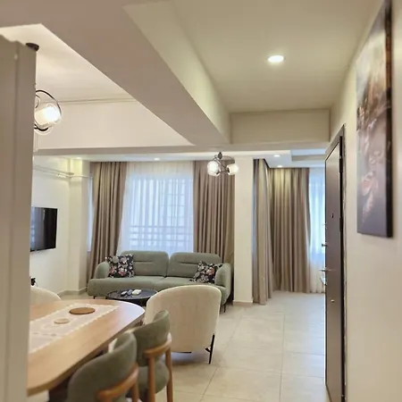 Modern 2 Bedroom In Sisli Apartment *
